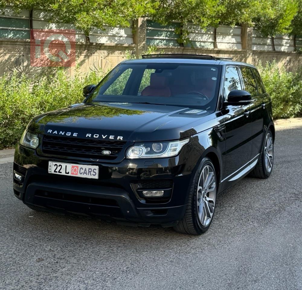Land Rover Range Rover Sport